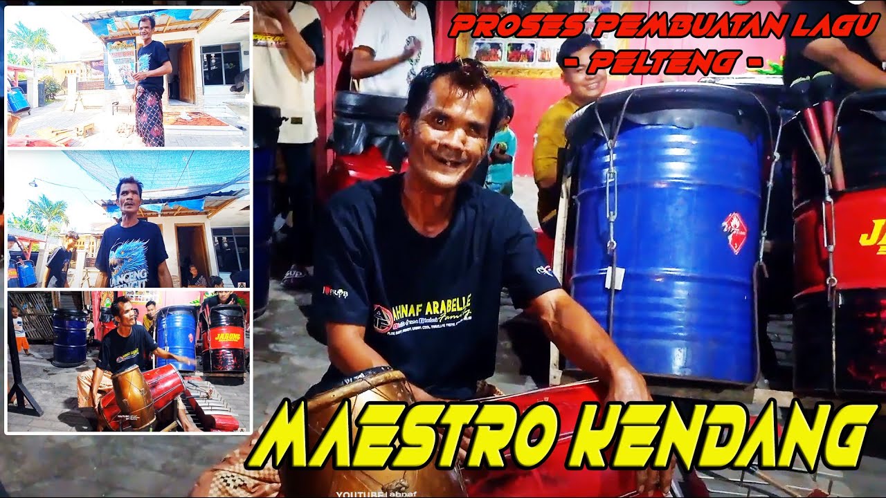 SITUASI MENCEKAM KETIKA PAK TOHARI MEMBUAT LAGU