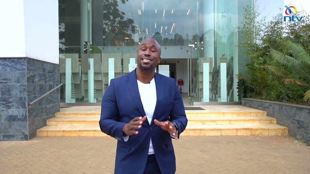 A tour of the Saj Ceramics modern showroom on Kiambu rd | Property Focus with Peter Ngigi