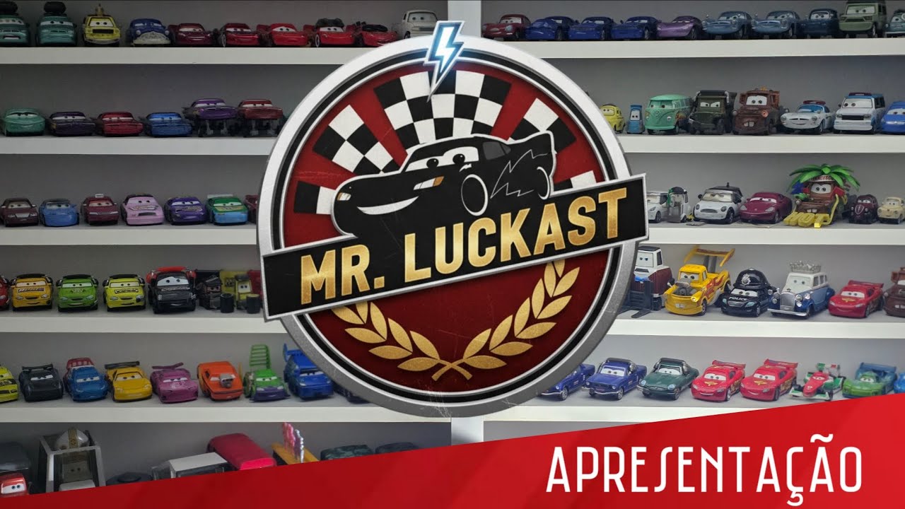 MR.LUCKAST - APRESENTAÇÃO DO CANAL
