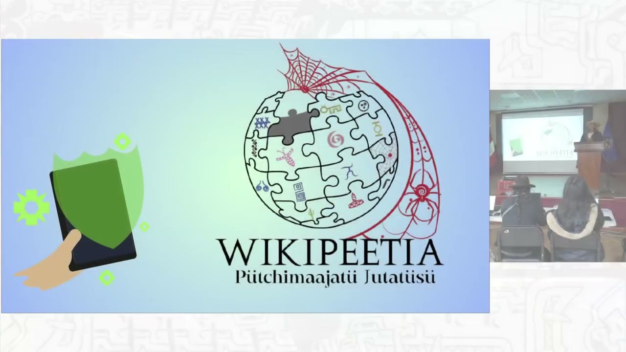 Taller de edición y editatón Wikcionario | #ConfHz
