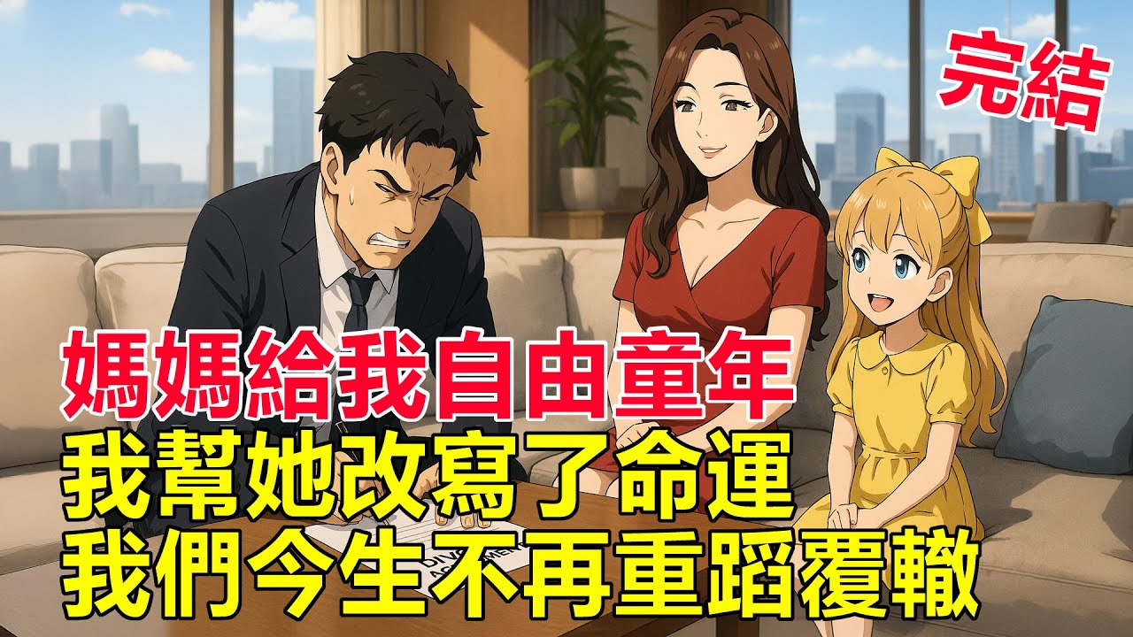重生女兒逆天改命！這一次，我讓媽媽擺脫婚姻牢籠，不再被小三踐踏！