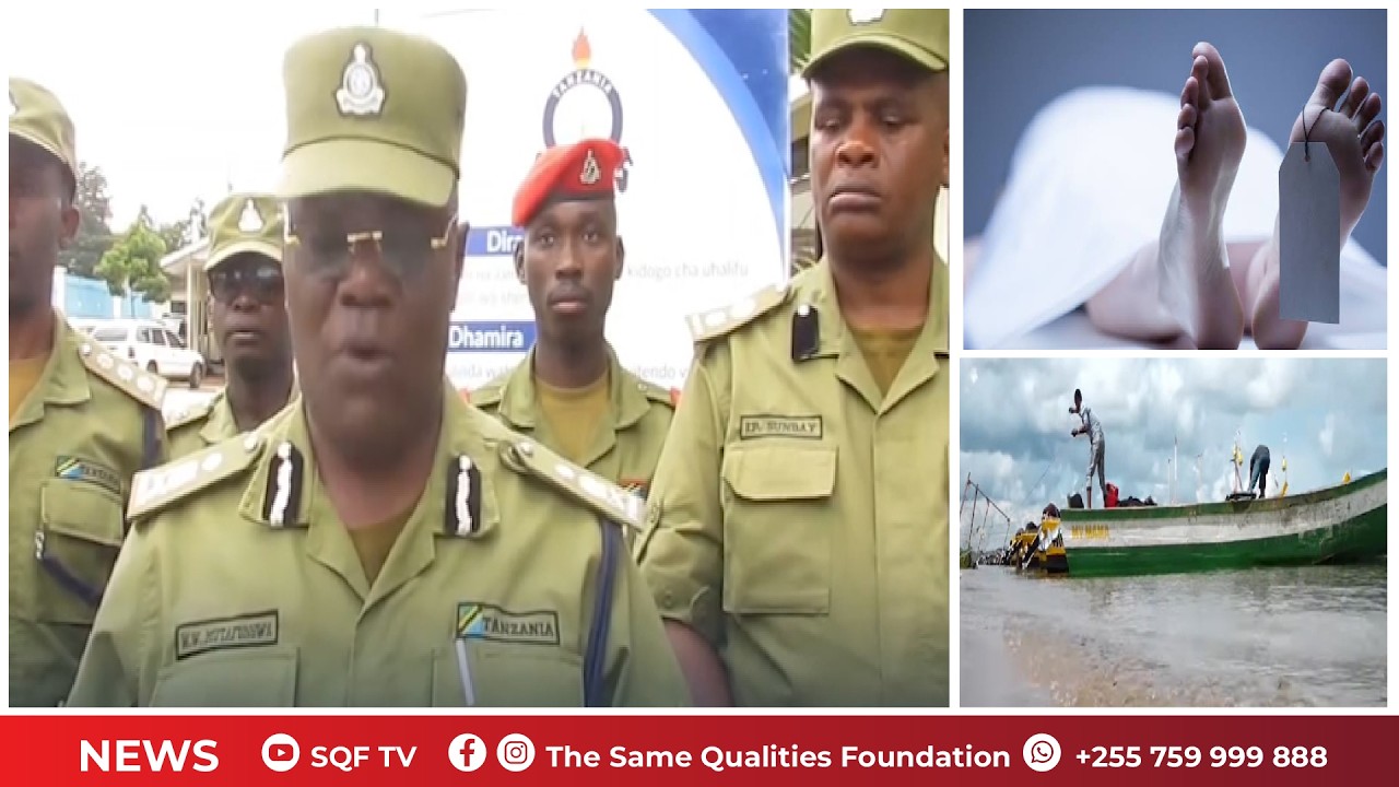 🔴LIVE: MVUVI AFARIKI DUNIA MWANZA KAMANDA AFUNGUKA