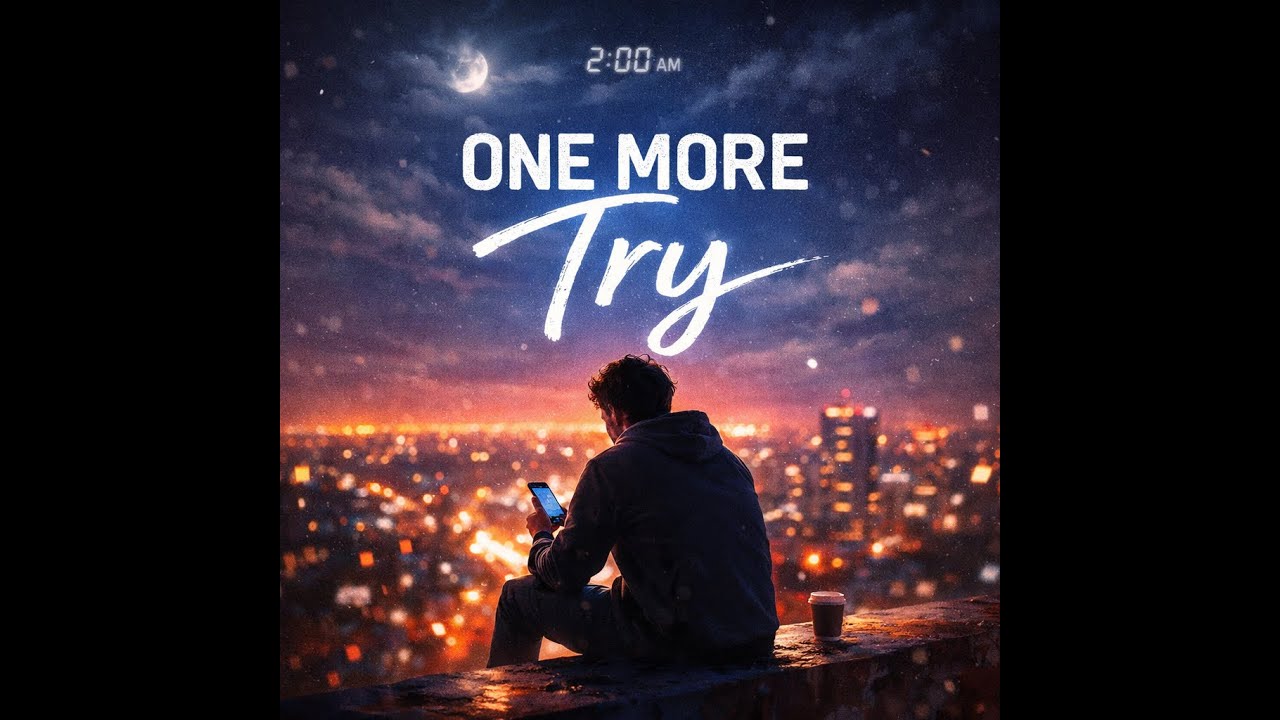 Artist – One More Try (Official Audio)
