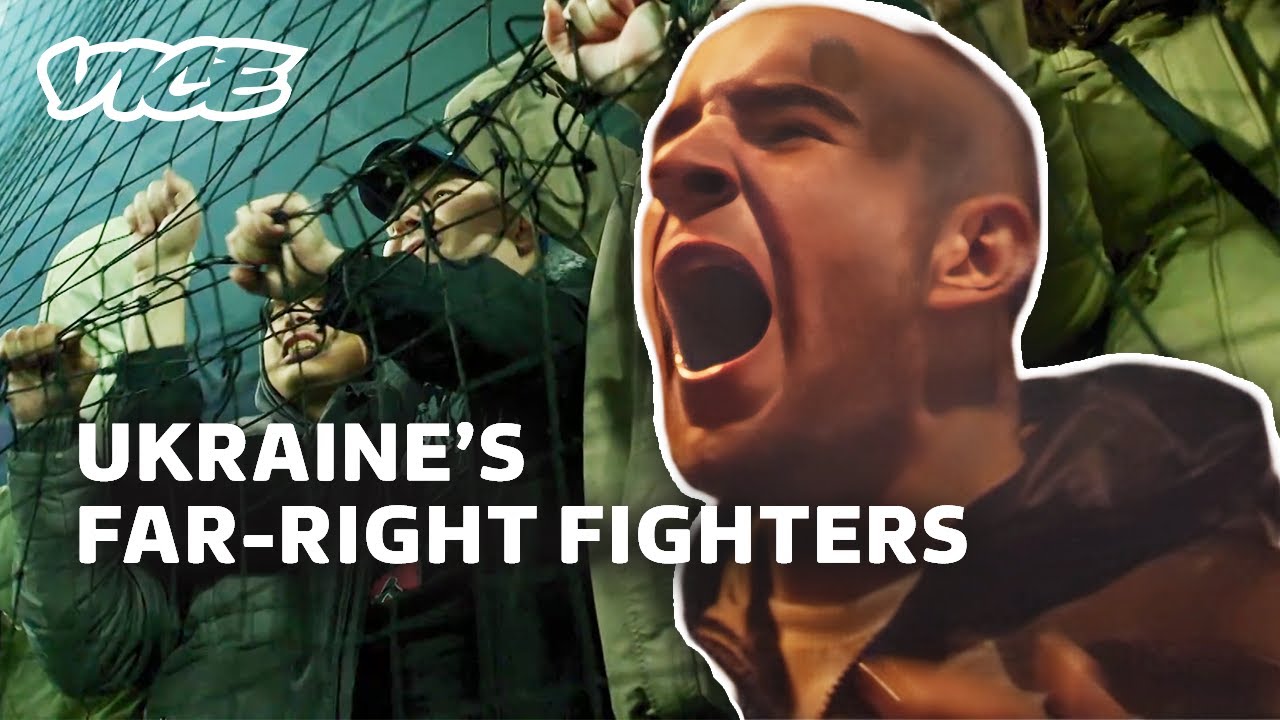 Football, Fascists & the Frontline | Vice: Hate Thy Neighbour | E3 | True Lives