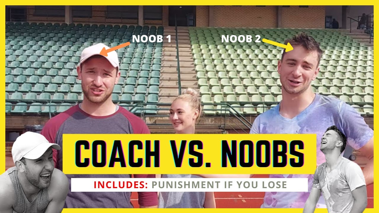 We Tried Our Coach's Workout (Instant Regret) | Coach Vs The Jon Project