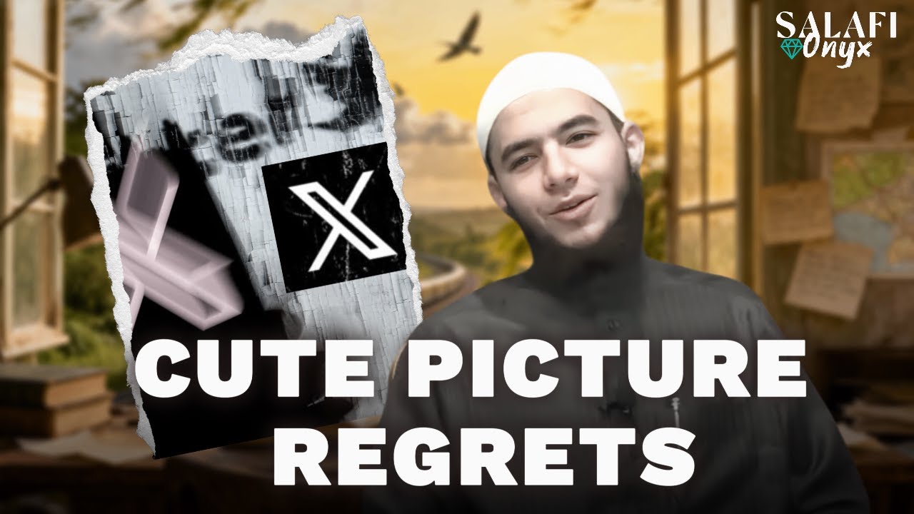 Why Muslim Women Must NOT Post Their Pictures Online | Abu Mussab Wajdi Akkari