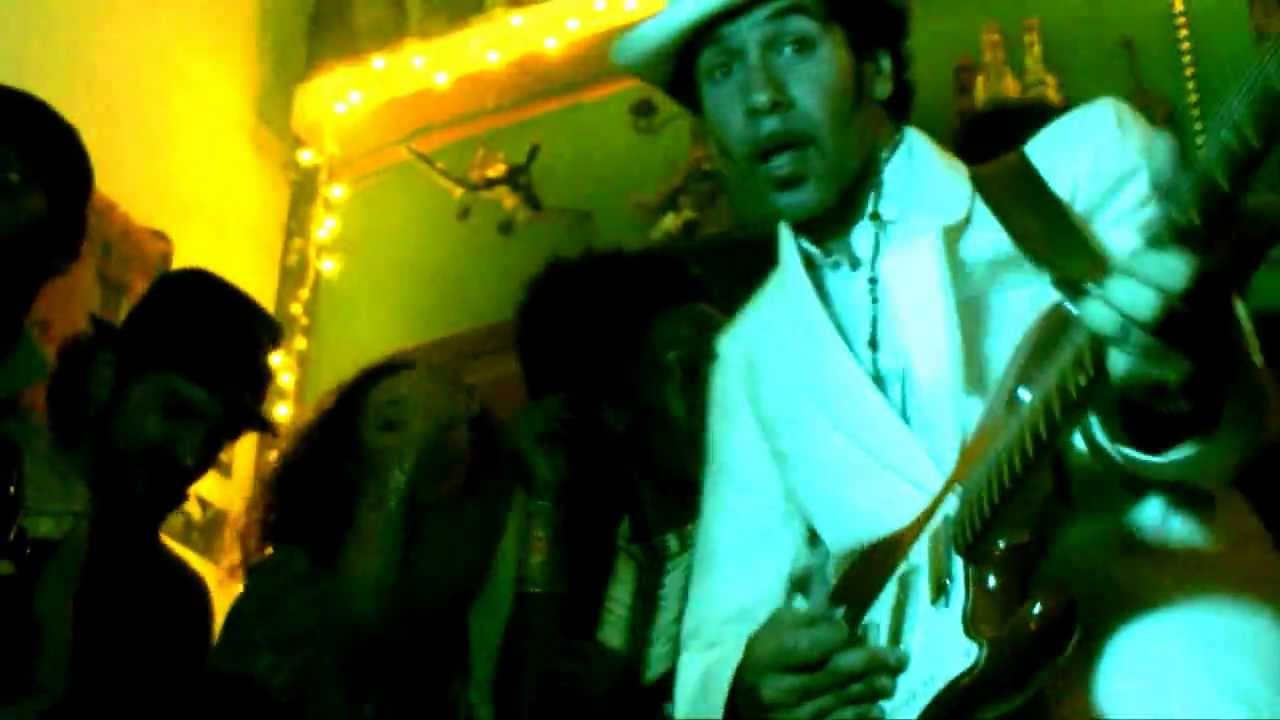 Blues Wit You by Pimps Of Joytime - OFFICIAL VIDEO
