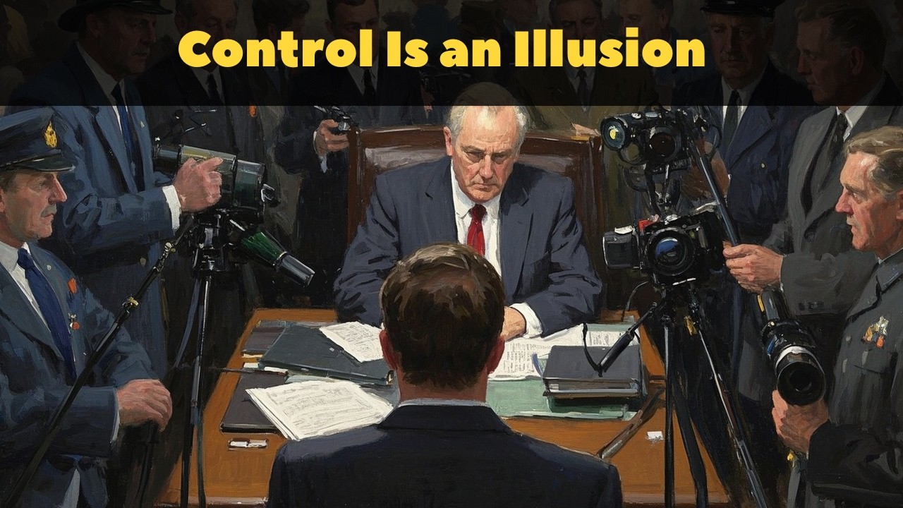 How to Control Perception and Influence Anyone