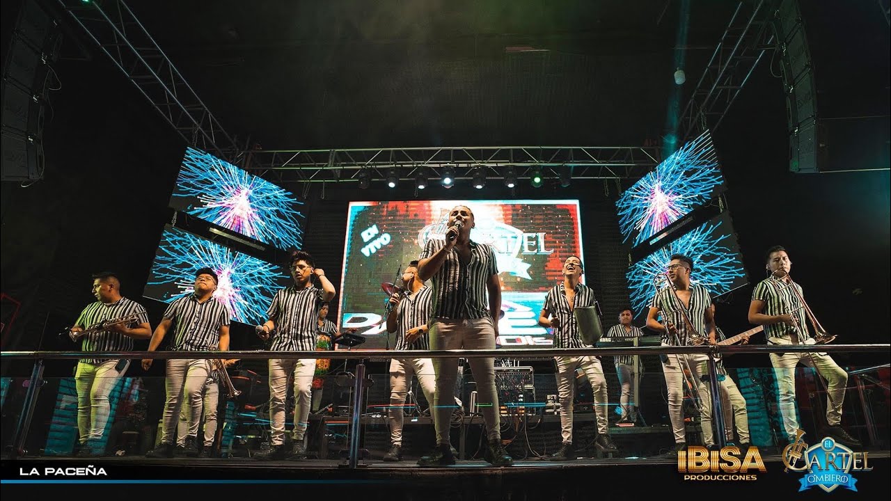 ♫ Se Me Fue 💎 El Cartel Q'mbiero / Cumbia 🔥