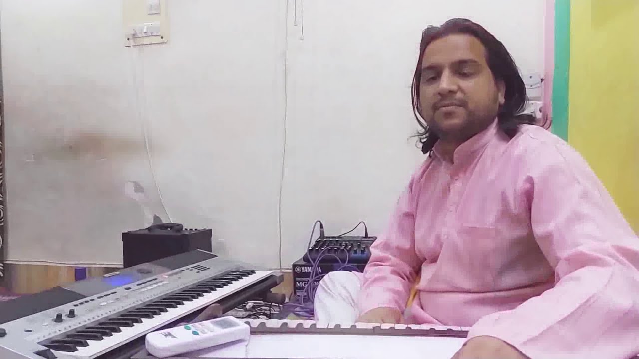 Rupak taal, Lehra/Nagma Easiest tutorial to play and for various insturments practice