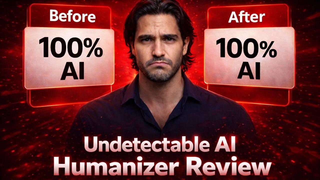 Undetectable AI Humanizer Review