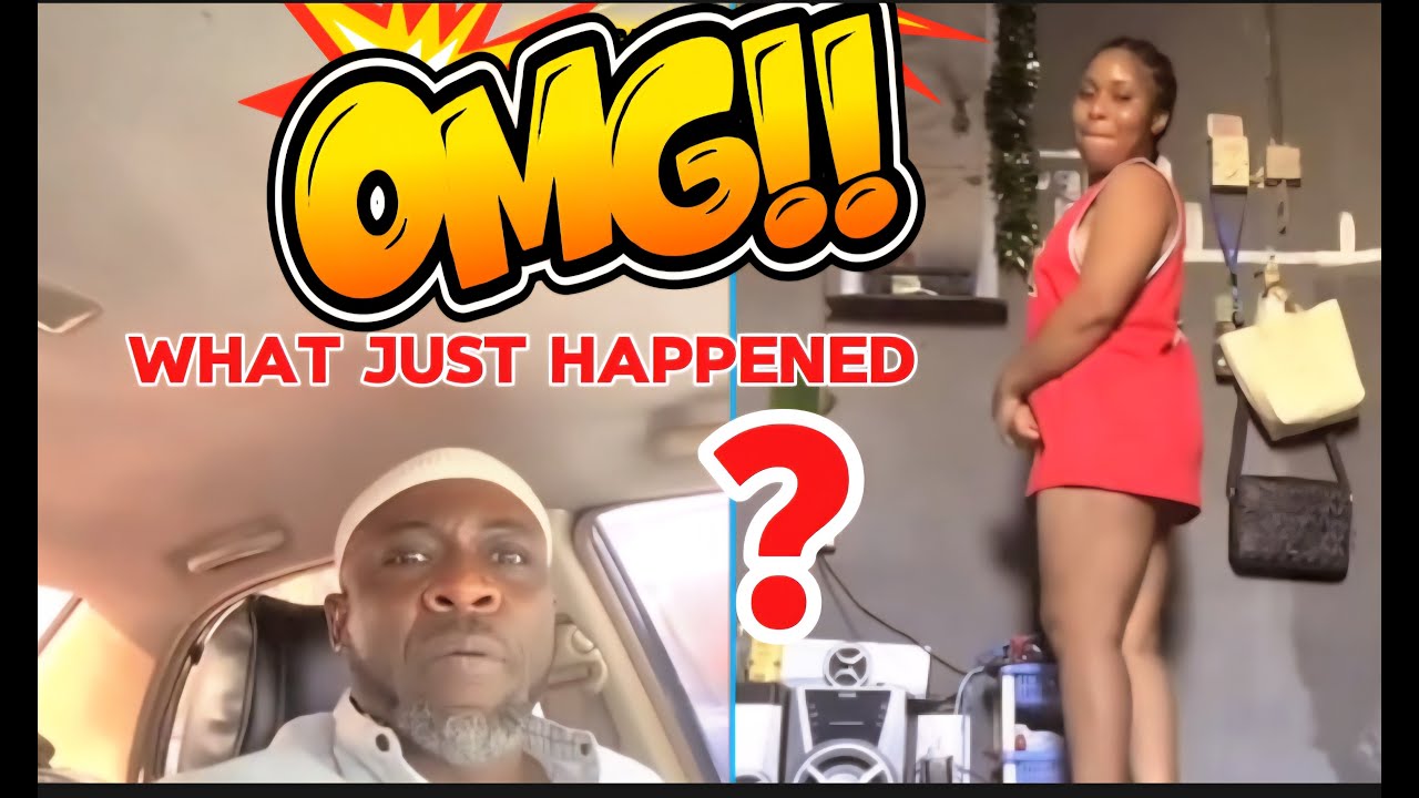 OMG what Just Happened #viral #mcbishopcomedy #viralvideo