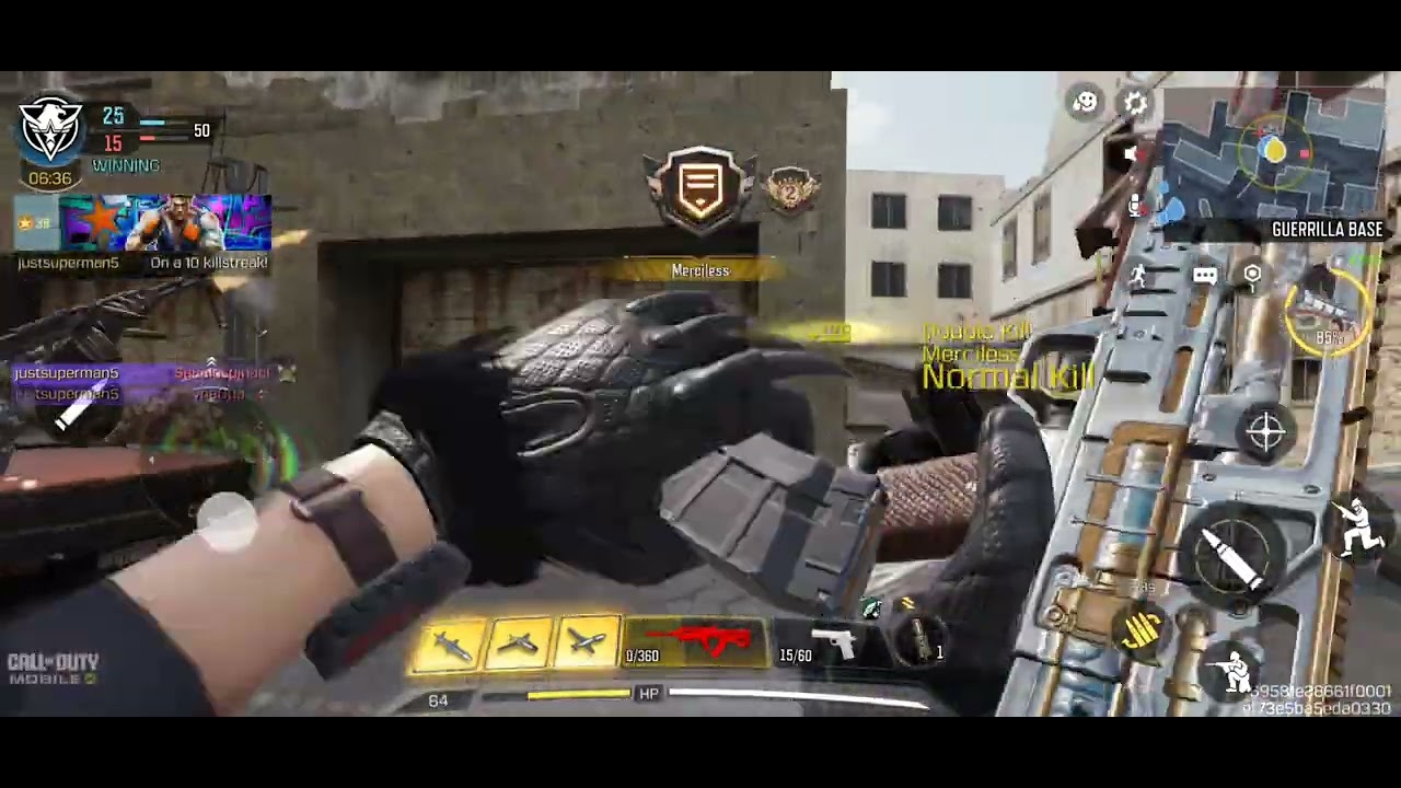 Call of duty mobile 