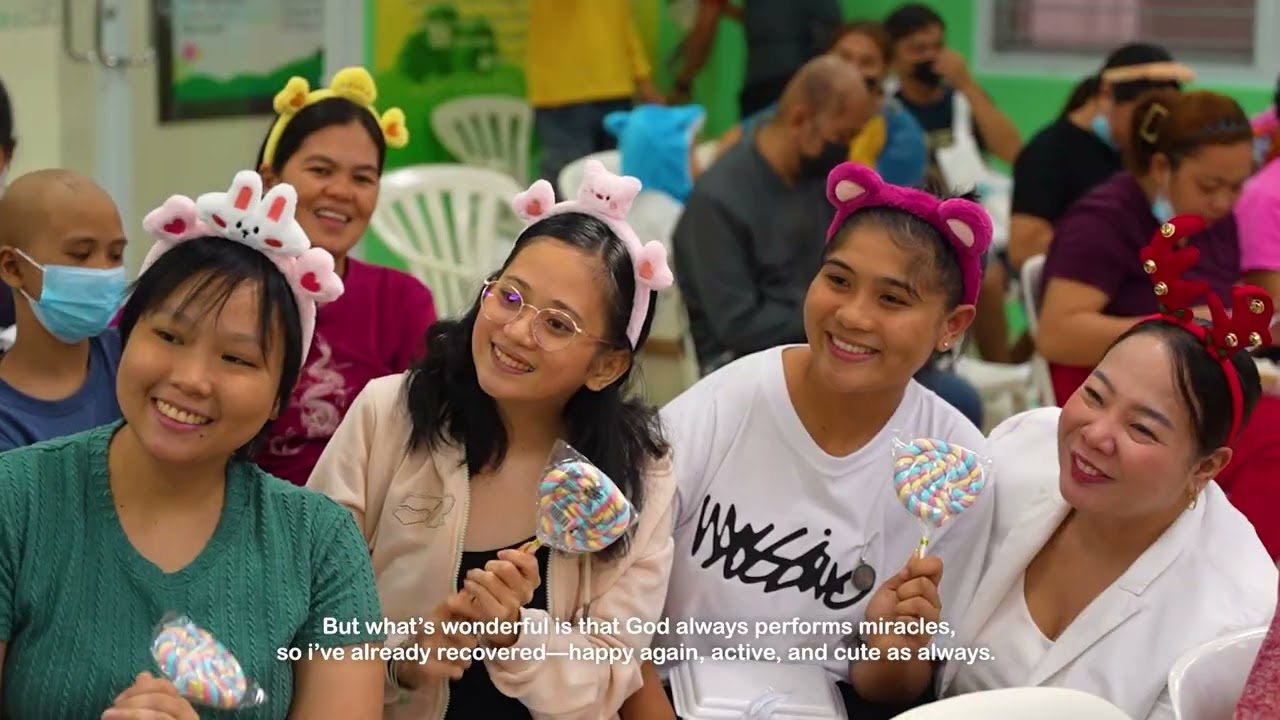Tier 10 Christmas MTV Feature | Team A – Spreading Joy and Hope