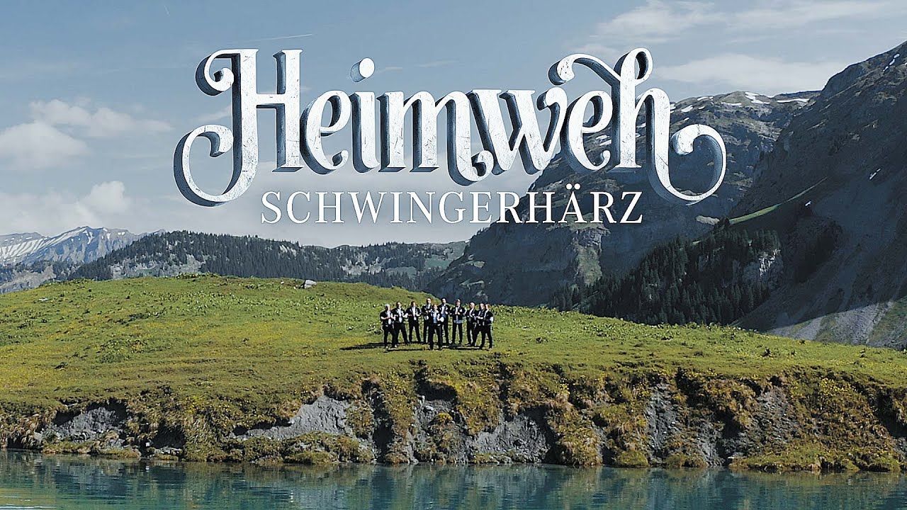 Heimweh - Schwingerhärz - (Offiziells Musigvideo)