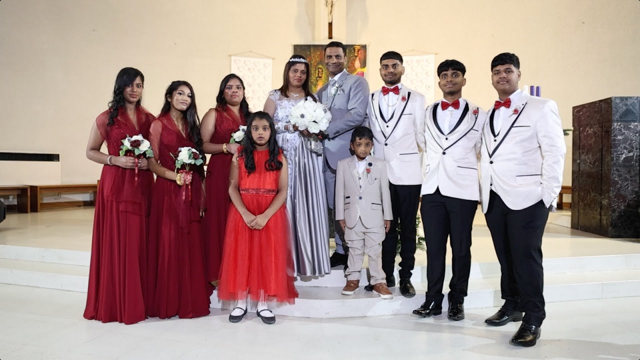 Silver Jubilee Highlight of Milagres & Isabel | Joyal Fernandes Photography / Videography