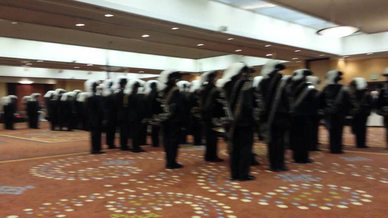 2014 Grand York Rite Sessions - Part 2 (6:04 mins)