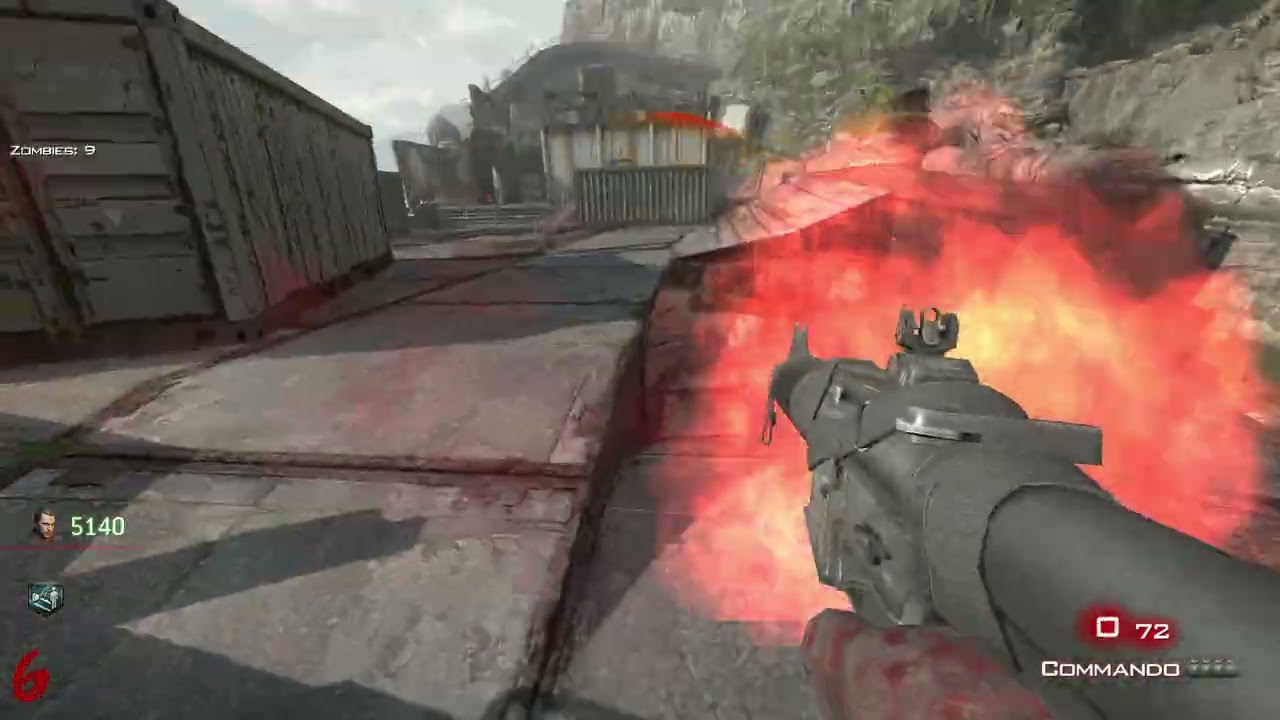 Cod mw2 zombies aground more @420jstonerytzombies