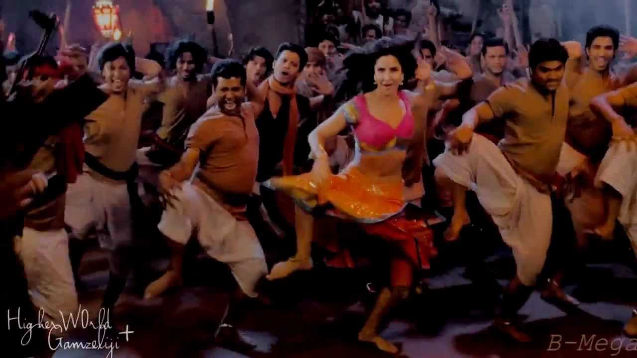 Katrina Kaif swings her hips ★Ishq Kamina★ (Collab w/ HigherW0rld)