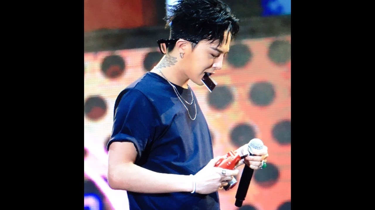 BIGBANG - Spin 2 Win (FM in Tianjin 05.06.2016)