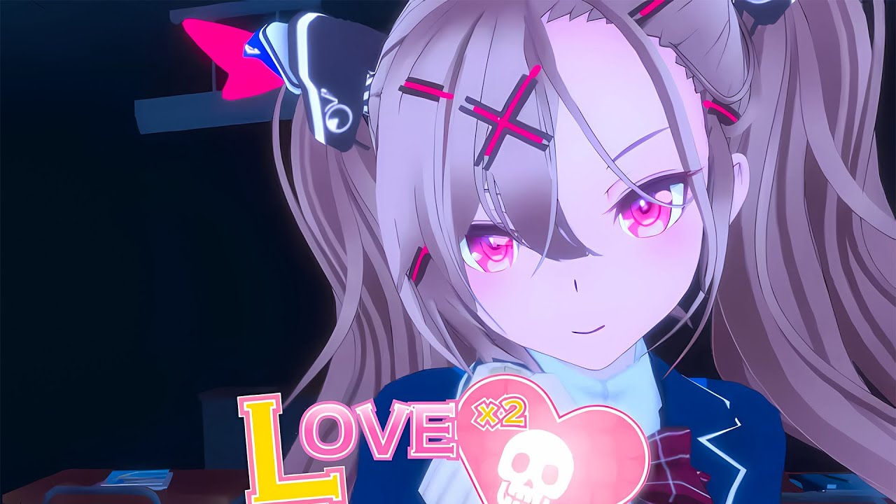 我無法退出遊戲！逃離病嬌少女