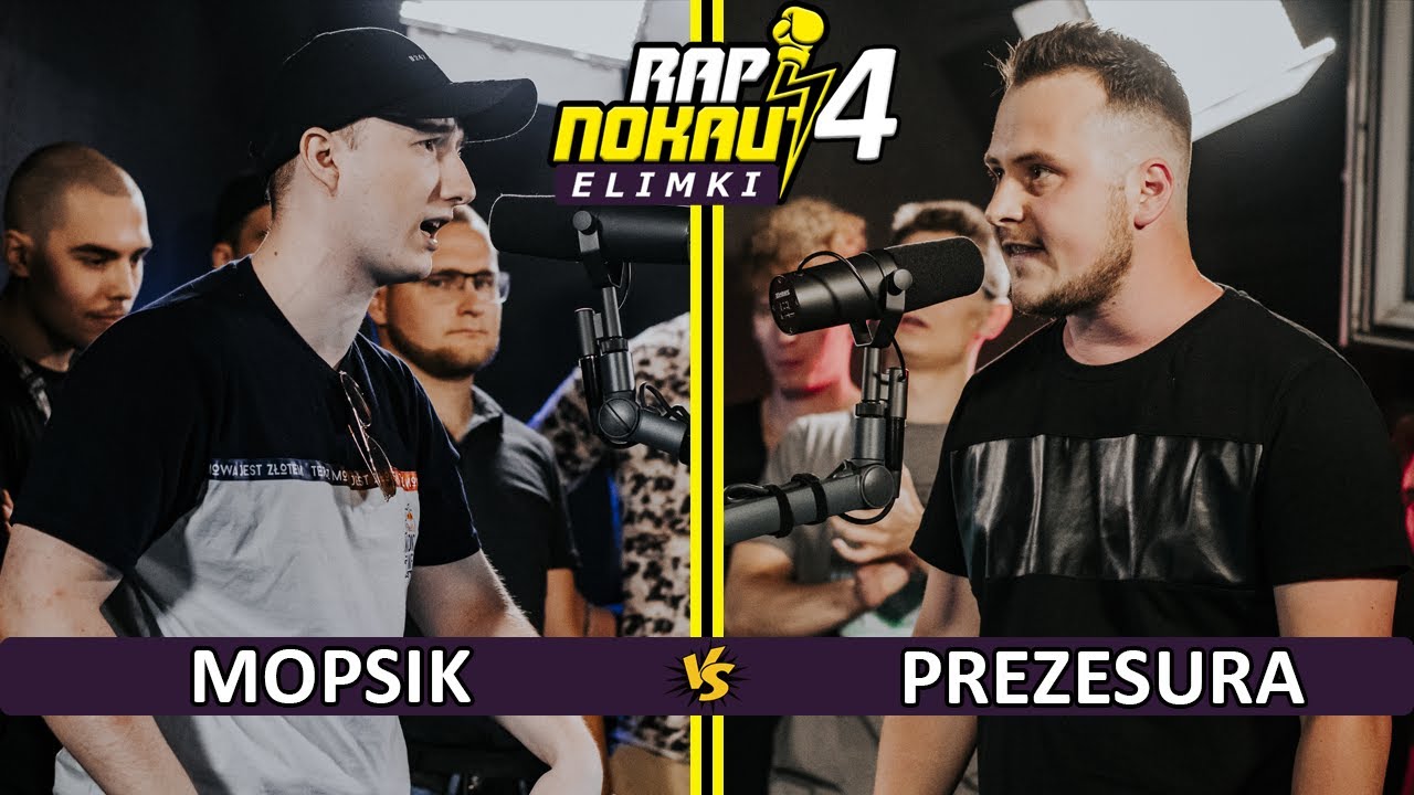 Mopsik vs. Prezesura ⚡️ RN4 ELIMKI | KTO WYGRAŁ? ZAGŁOSUJ!