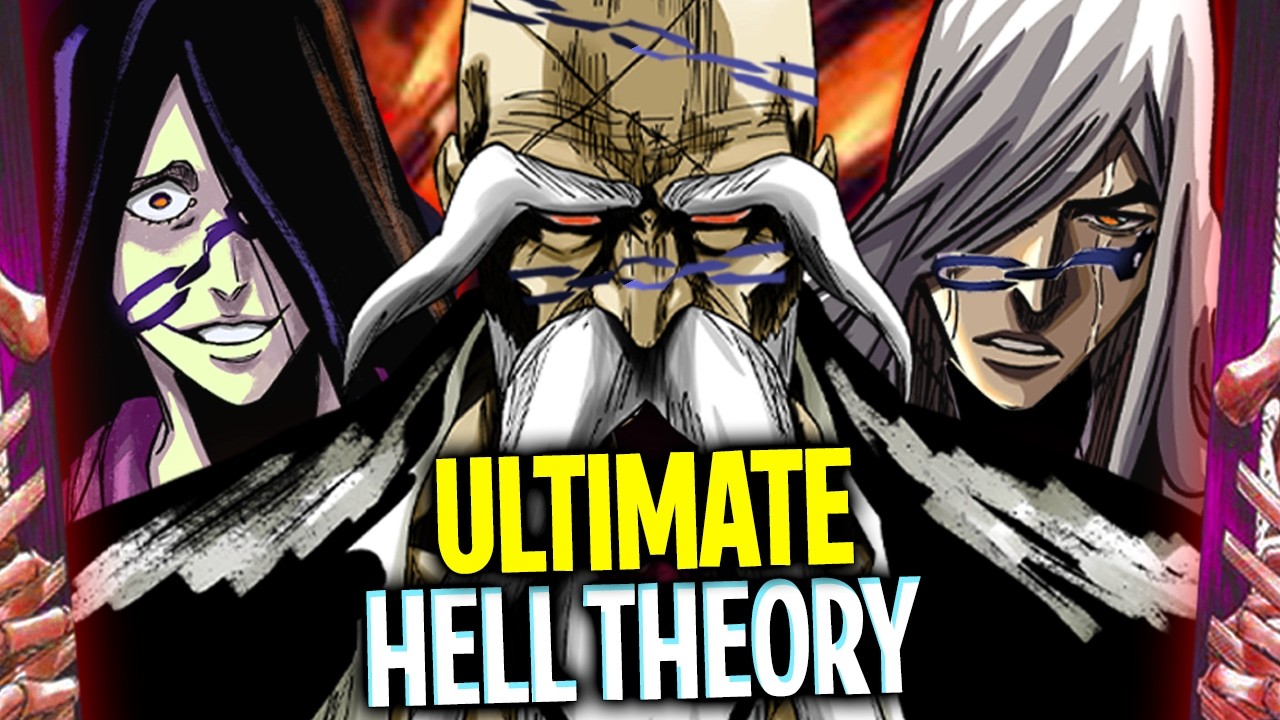 ULTIMATE HELL THEORY | THE UNNAMED NOBLE FAMILY!? | BLEACH Hell Theory