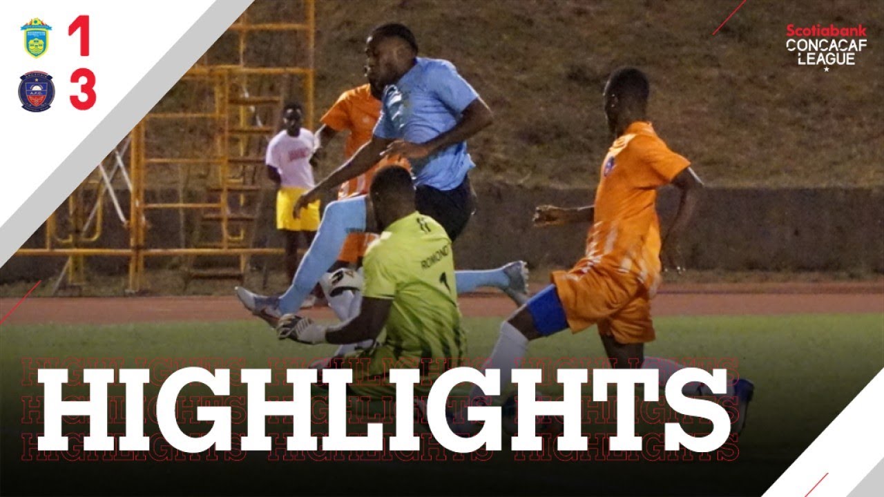SCL2020: Waterhouse vs Arcahaie | Highlights