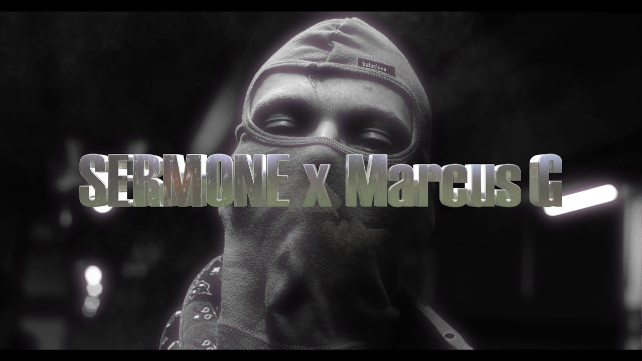 SERMONE x Marcus G - D&eacute;moni |Official Video|