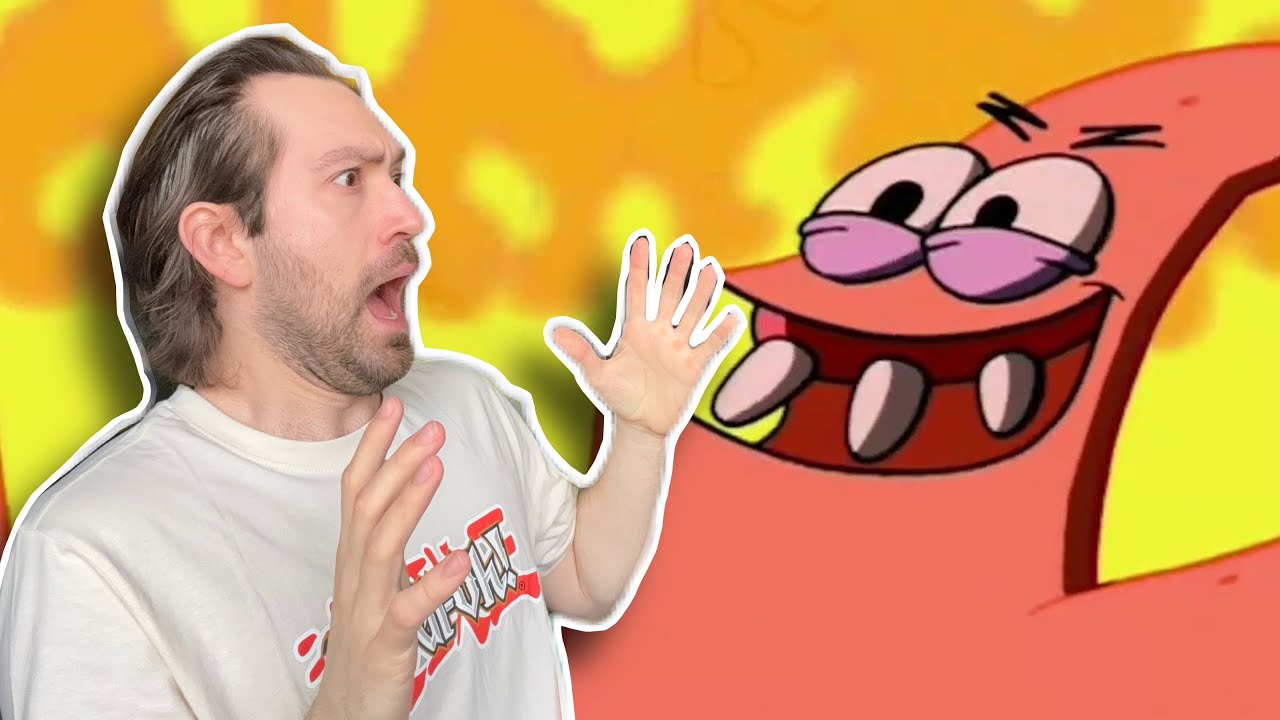 Die Patrick Verschwörung - Spongebob Theorie