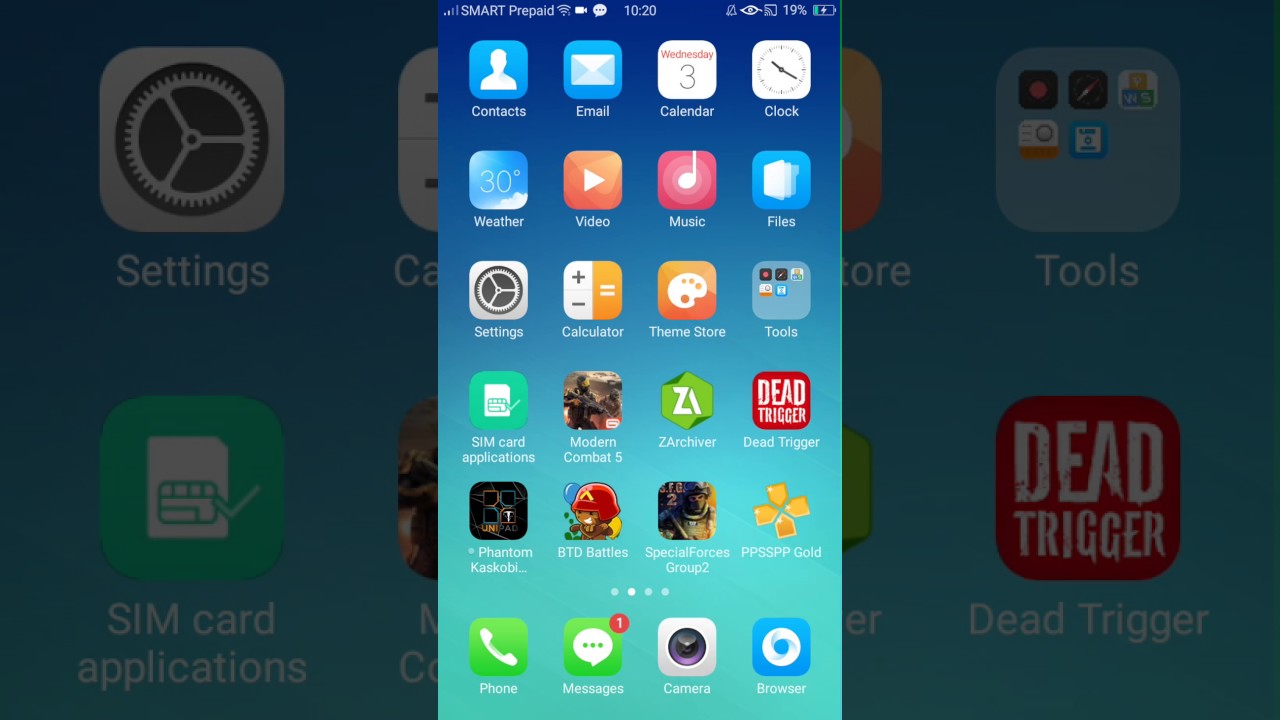 How to root oppo f1s