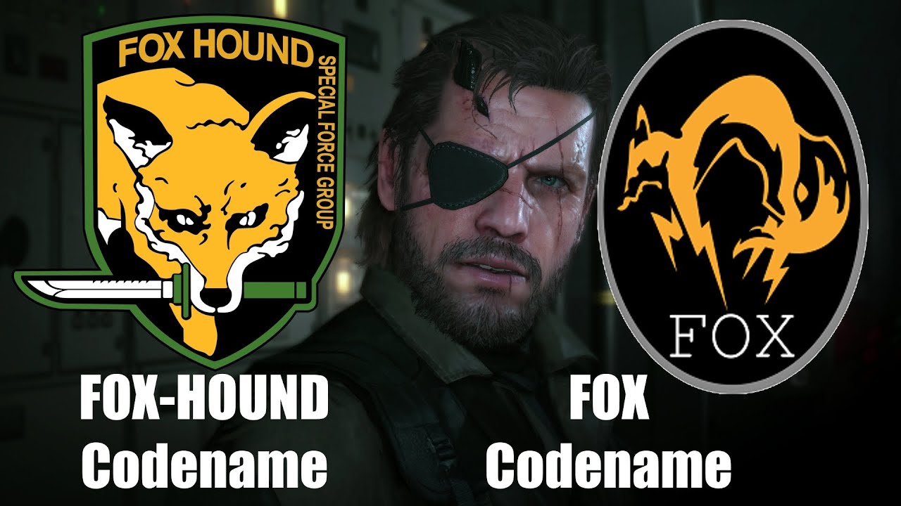 How to Get FOX-HOUND and FOX Emblem in Metal Gear Solid V: The Phantom Pain