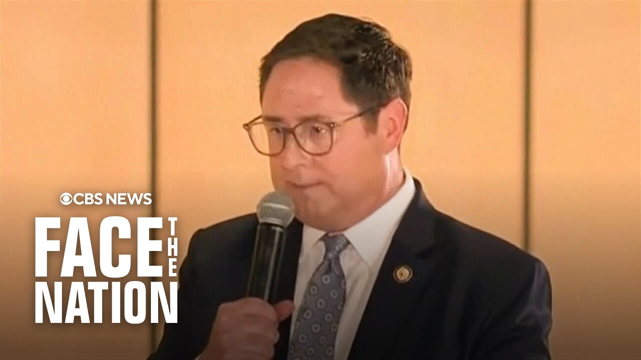 Rep. Mike Flood faces heated town hall crowd over Trump budget cuts, immigration policy