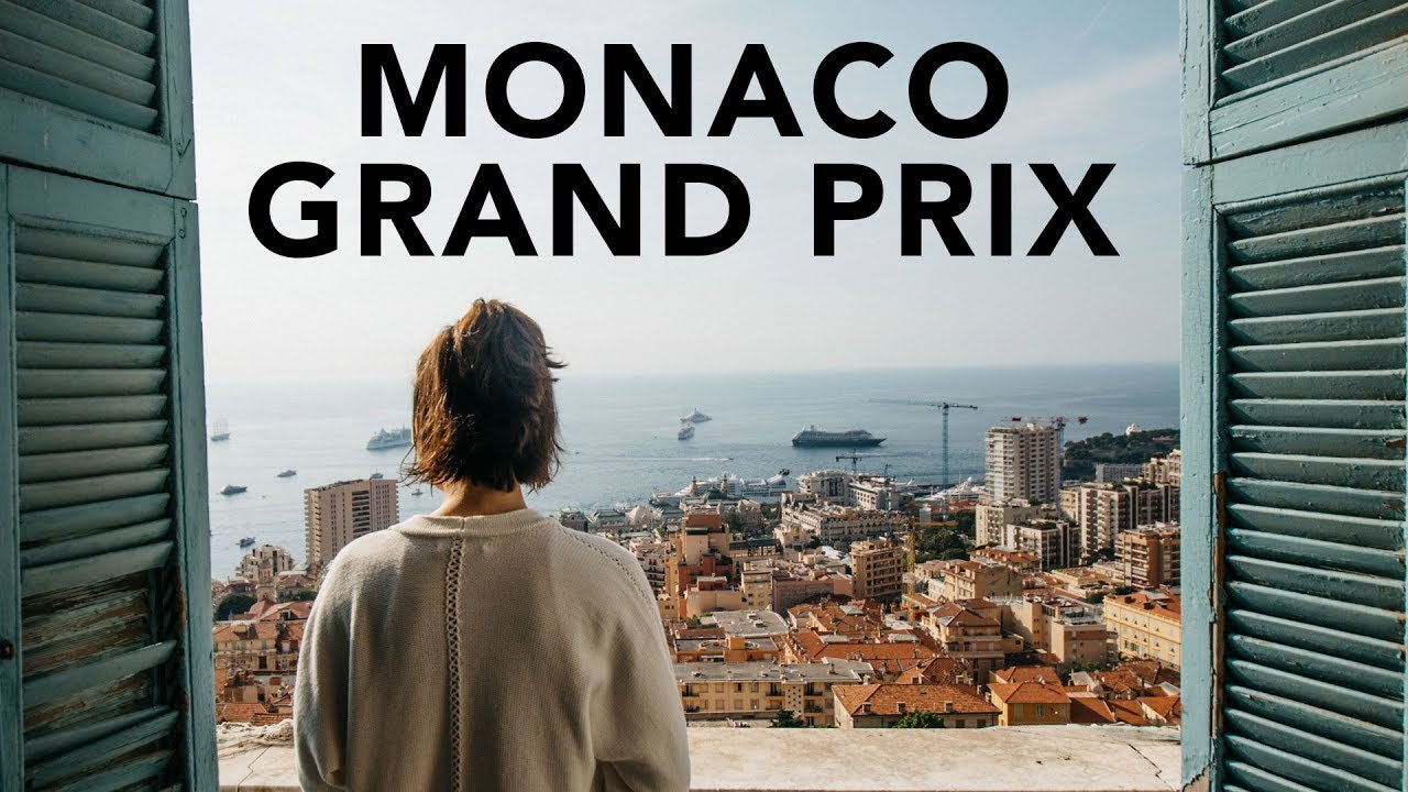 Formula 1 Photography Is Hard | Monaco Grand Prix | Taylor Jackson
