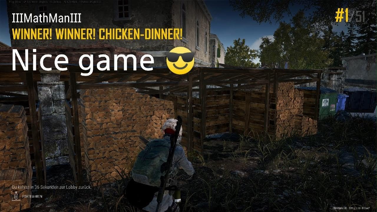IIIMathManIII: PUBG_Duo