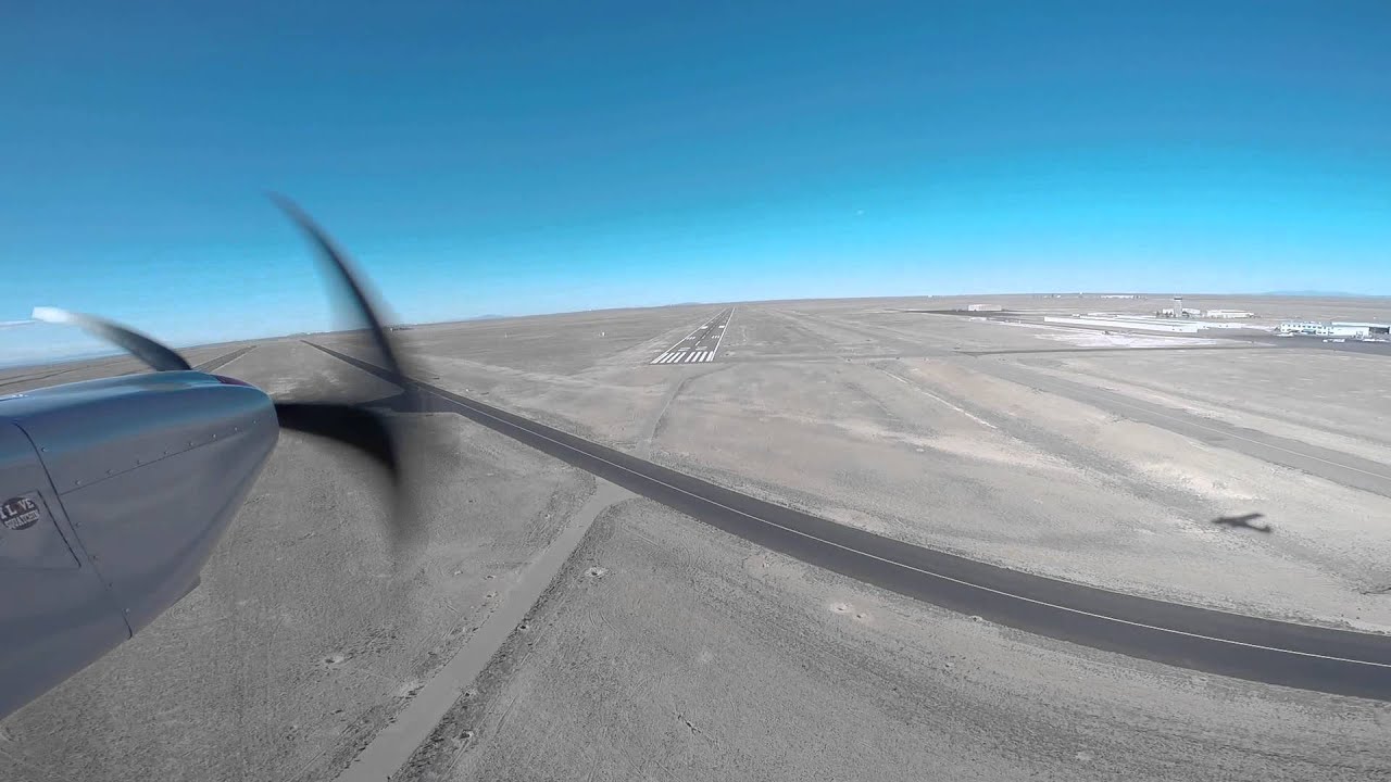 RANS S7S STOL landing