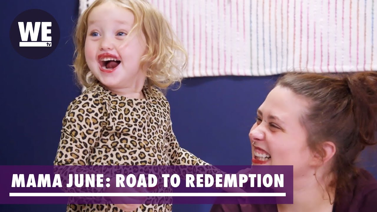 Ella’s Cutest Moments 😍 Mama June: Road to Redemption