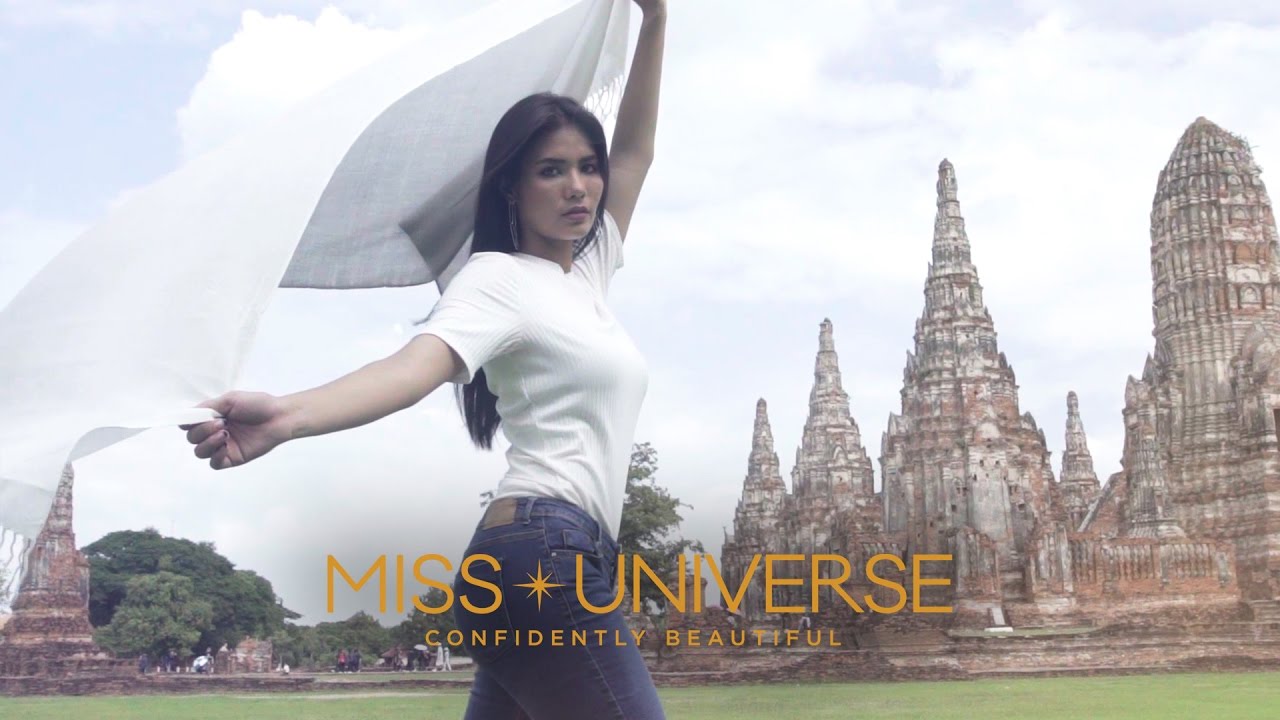 Up Close: Miss Universe Thailand Chalita Suansane