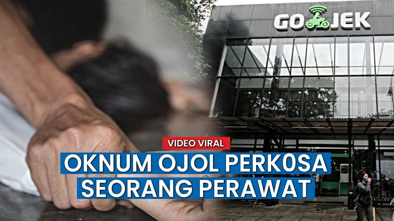 Viral Oknum Pengemudi GoCar Perk0s4 Penumpang yang Seorang Perawat