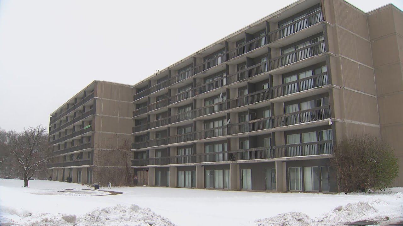 Park Forest tenants faces freezing temperatures without heat