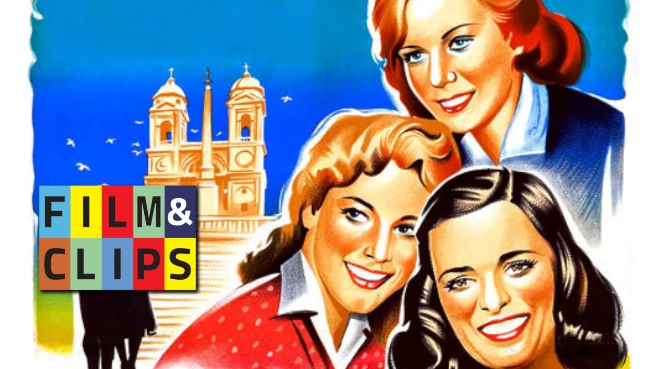 Le Ragazze di Piazza di Spagna - Full Movie Multi Subs by Film&Clips