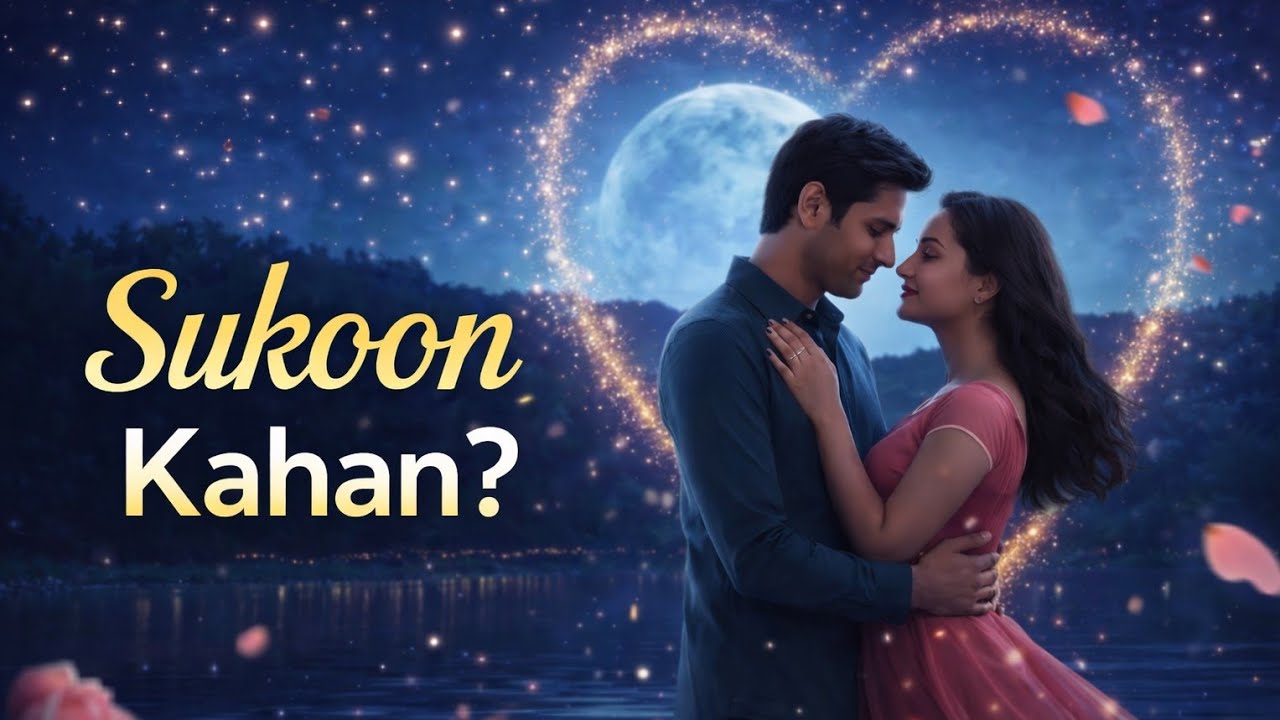“Ishq Mein Dooba Dil” | Dil Ko Sukoon Kyun Nahi Milta? | Sufi Qawwali