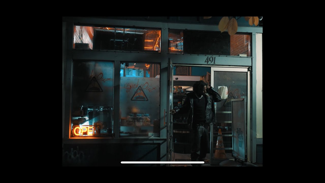 2FeetBino - Sorry For The Wait (PERFORMANCE VIDEO)