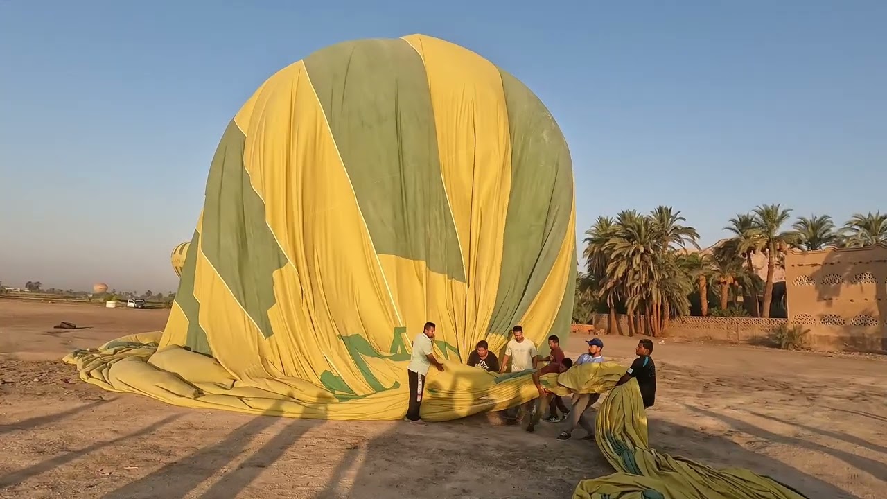 Samenvatting 2 daagse tour naar Luxor Egypte