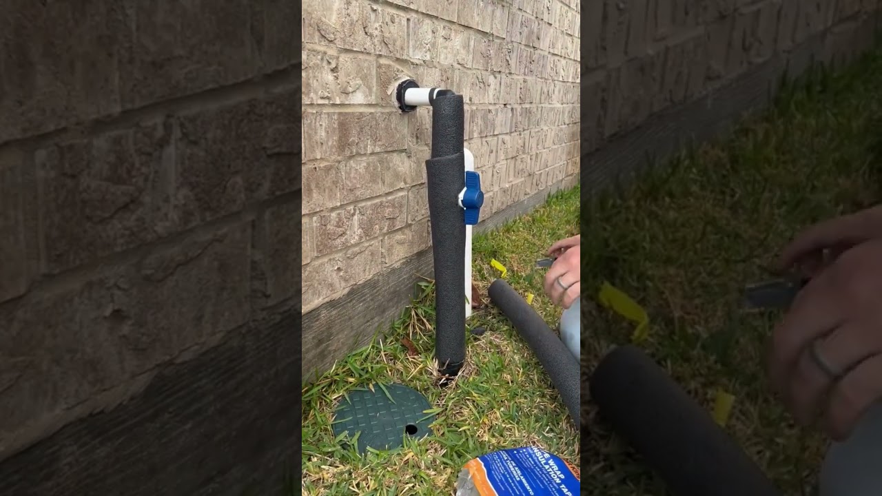 Insulate & Protect: A Complete Guide to Wrapping Your Pipes for Winter Readiness!