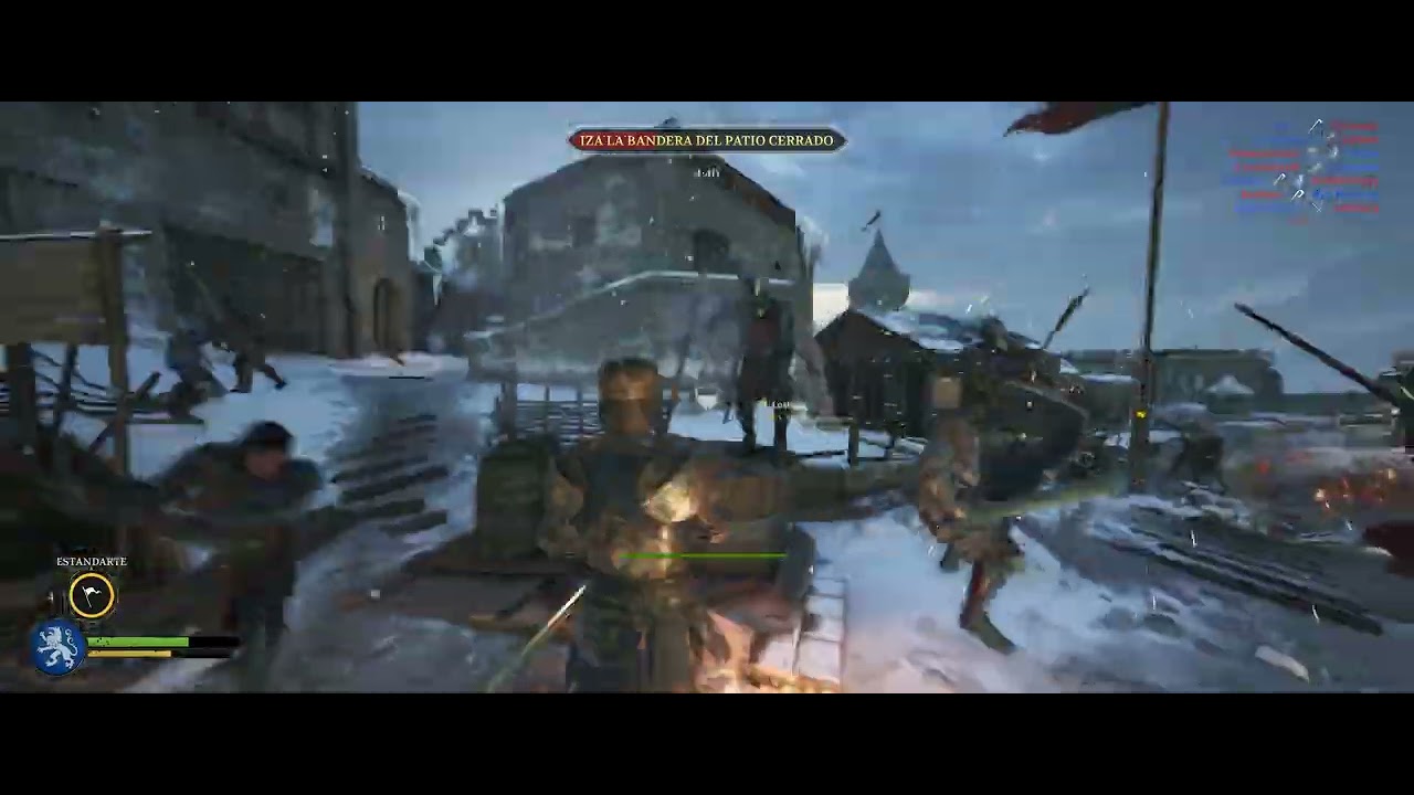 Chivalry 2 - The Assault on Thayic Stronghold - As Argon II #21