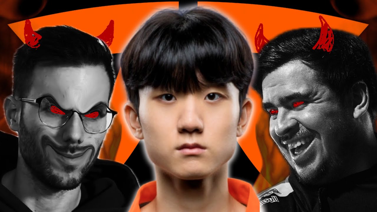 Бесполезное изменение, которое НАКОНЕЦ раскрыло Fnatic