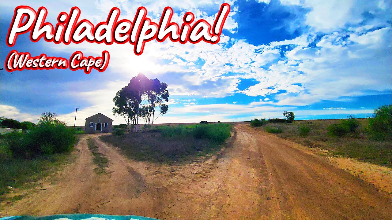 Philadelphia, Western Cape! Ep 500