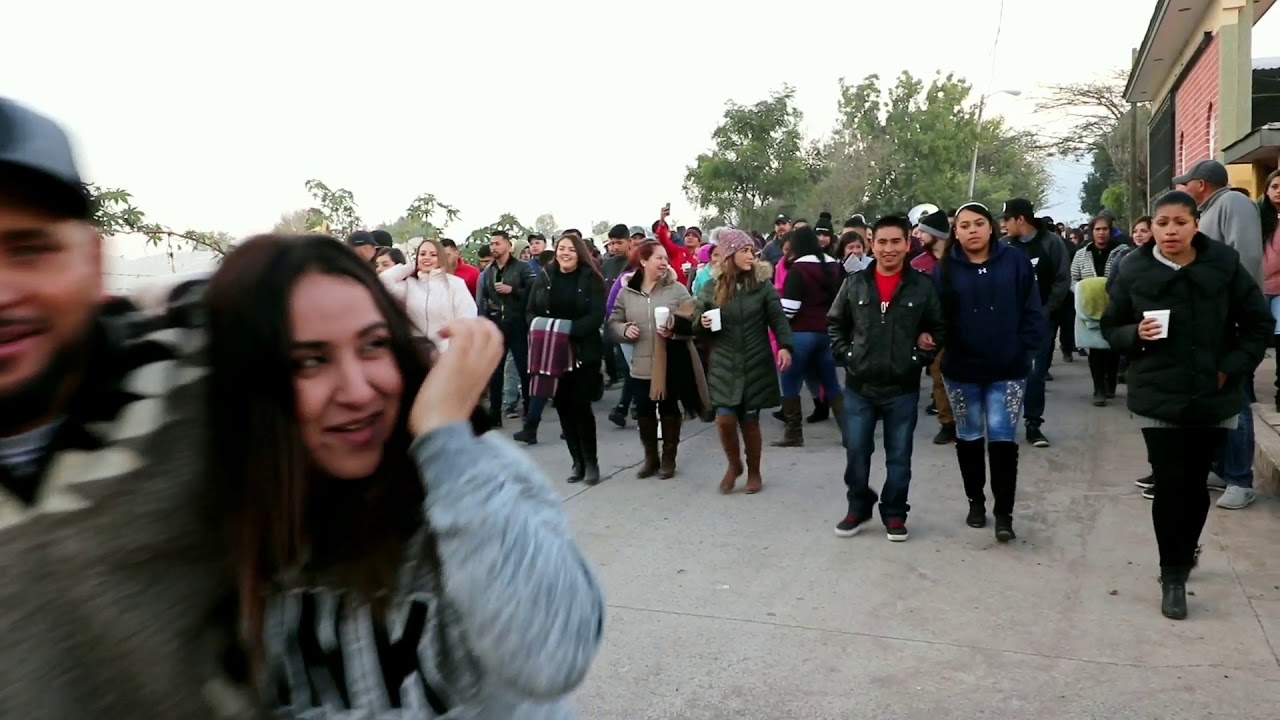 ¡ROMERO DE GUZMÁN ESTA DE FIESTA!
