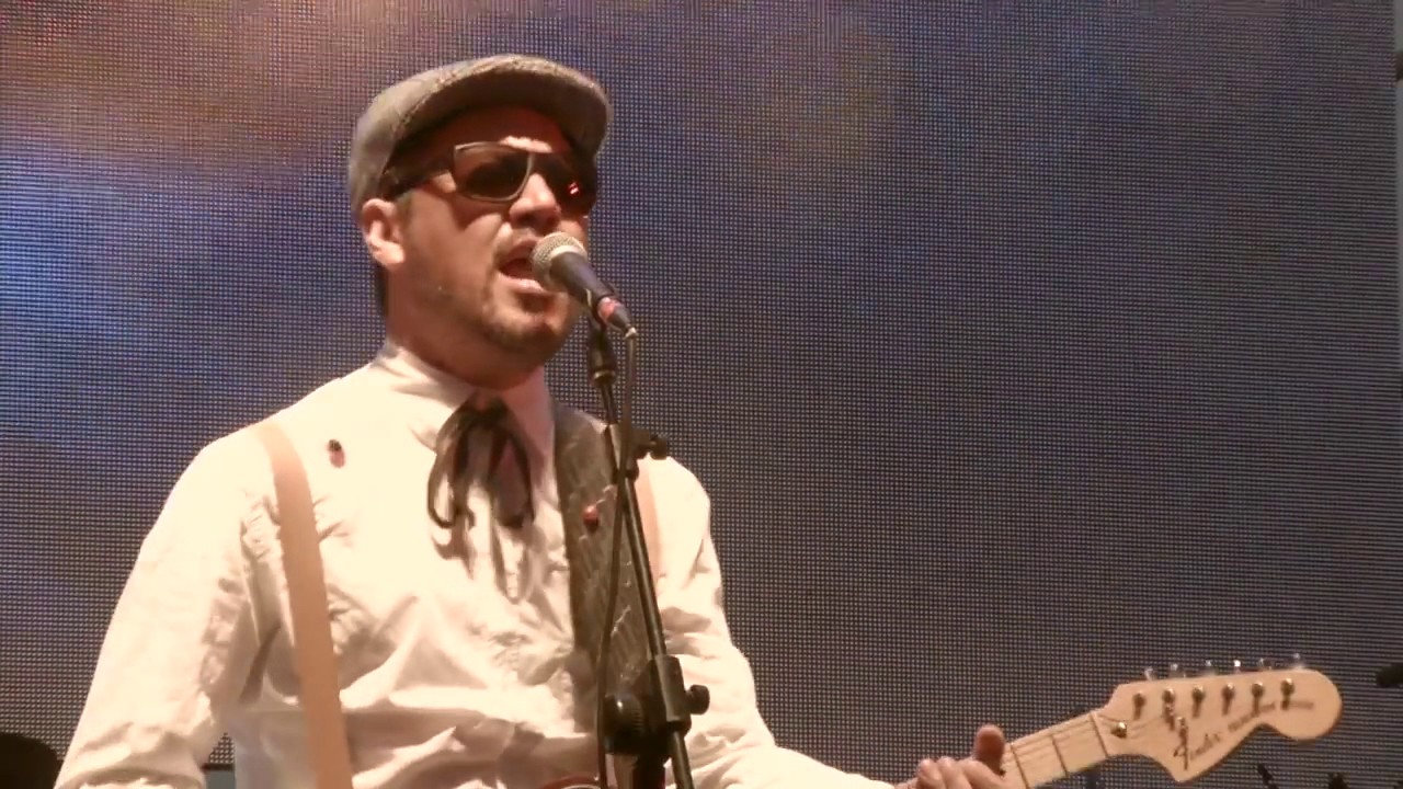 MAGNOLIA Blues Rock live - Festival ARC 2016 - La Serena (Full Show)